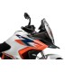 Ρύγχος - Μύτη Puig KTM 1290 Super Adventure S/R 21- μαύρο ματ 