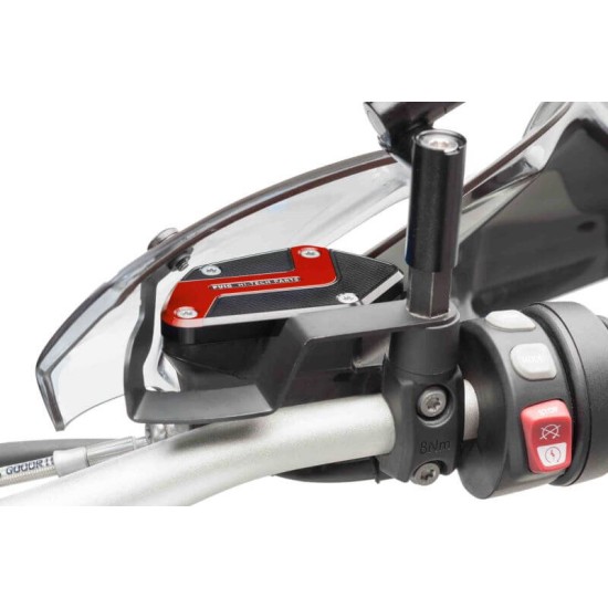 Καπάκι δοχείου υγρών φρένου Puig BMW R 1250 GS/Adv. κόκκινο Καπάκι δοχείου υγρών φρένου Puig BMW R 1250 GS/Adv. κόκκινο