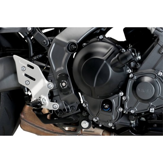 Καλύμματα πλαισίου Puig Yamaha MT-09/SP 21- χρυσά Καλύμματα πλαισίου Puig Yamaha MT-09/SP 21- χρυσά