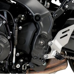 Καλύμματα πλαισίου Puig Yamaha MT-09/SP 21- χρυσά