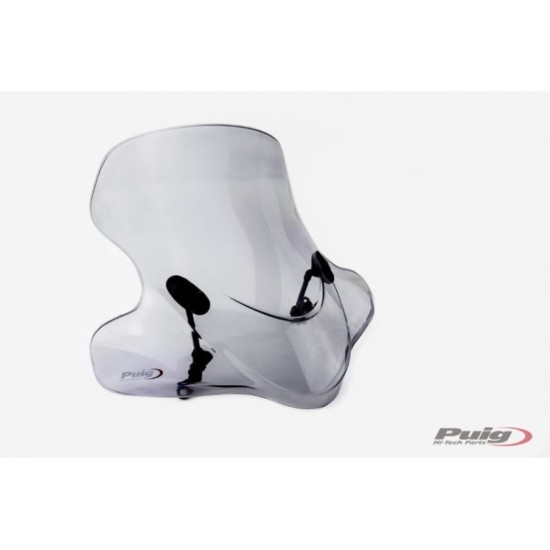 Ζελατίνα City Touring Puig SYM HD2 125-200 ελαφρώς φιμέ Ζελατίνα City Touring Puig SYM HD2 125-200 ελαφρώς φιμέ