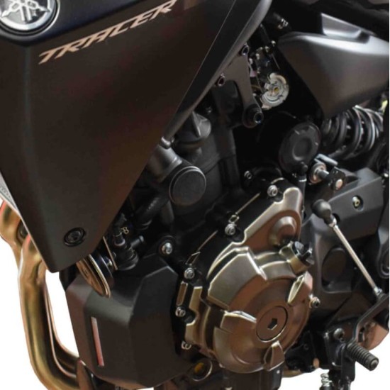 Τάπες πλαισίου Puig Yamaha MT-07 Tracer Τάπες πλαισίου Puig Yamaha MT-07 Tracer