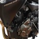 Τάπες πλαισίου Puig Yamaha MT-07 Tracer Τάπες πλαισίου Puig Yamaha MT-07 Tracer
