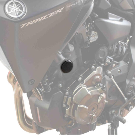 Τάπες πλαισίου Puig Yamaha MT-07 Tracer Τάπες πλαισίου Puig Yamaha MT-07 Tracer