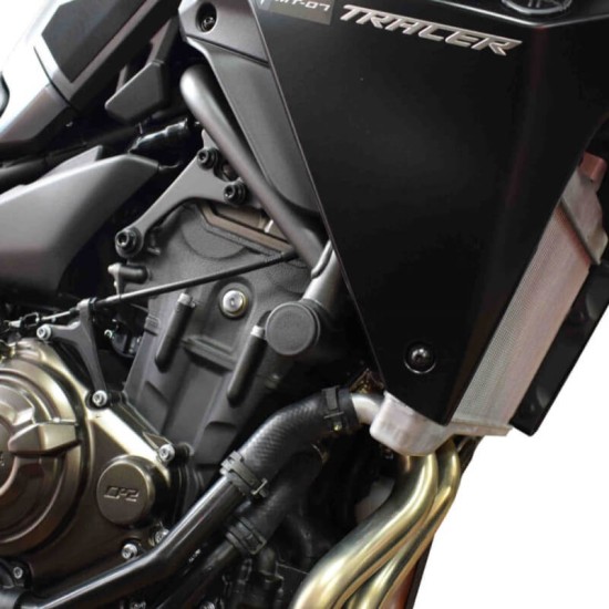 Τάπες πλαισίου Puig Yamaha MT-07 Tracer Τάπες πλαισίου Puig Yamaha MT-07 Tracer