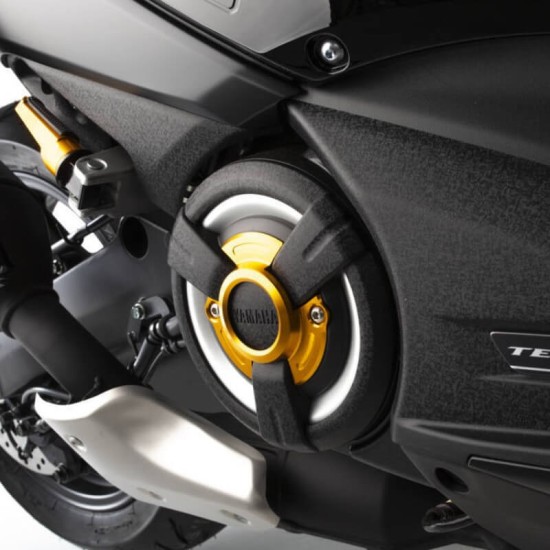 Καπάκι κινητήρα Puig Yamaha T-MAX 560 χρυσό Καπάκι κινητήρα Puig Yamaha T-MAX 560 χρυσό
