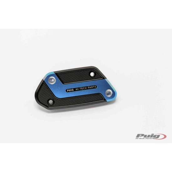 Καπάκι δοχείου υγρών συμπλέκτη Puig BMW R 1250 GS/Adv. μπλε Καπάκι δοχείου υγρών συμπλέκτη Puig BMW R 1250 GS/Adv. μπλε