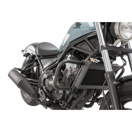 Προστατευτικά κάγκελα κινητήρα Puig Honda CMX 500 Rebel μαύρα Προστατευτικά κάγκελα κινητήρα Puig Honda CMX 500 Rebel μαύρα