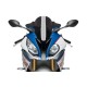 Φτεράκια κάθετης δύναμης Puig BMW S 1000 RR 15-18 πράσινα