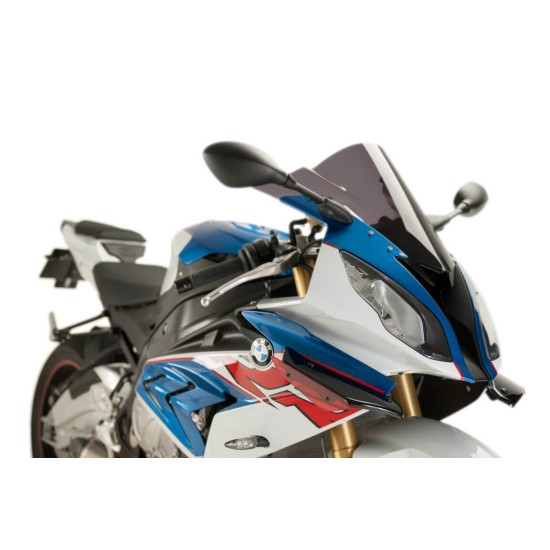 Φτεράκια κάθετης δύναμης Puig BMW S 1000 RR 15-18 πράσινα