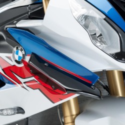 Φτεράκια κάθετης δύναμης Puig BMW S 1000 RR 15-18 κόκκινα