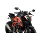 Φτεράκια κάθετης δύναμης Puig KTM 1290 Super Duke R 20- μαύρα