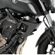 Φτεράκια κάθετης δύναμης Puig Yamaha MT-07 18-20 μαύρα Φτεράκια κάθετης δύναμης Puig Yamaha MT-07 18-20 μαύρα