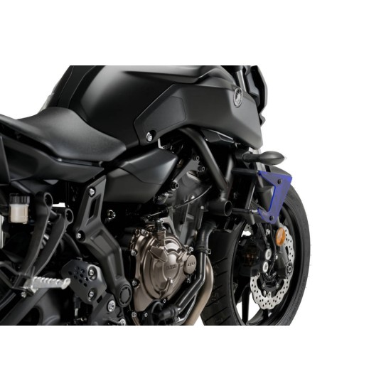 Φτεράκια κάθετης δύναμης Puig Yamaha MT-07 18-20 μπλε Φτεράκια κάθετης δύναμης Puig Yamaha MT-07 18-20 μπλε