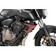 Φτεράκια κάθετης δύναμης Puig Yamaha MT-07 18-20 κόκκινα Φτεράκια κάθετης δύναμης Puig Yamaha MT-07 18-20 κόκκινα