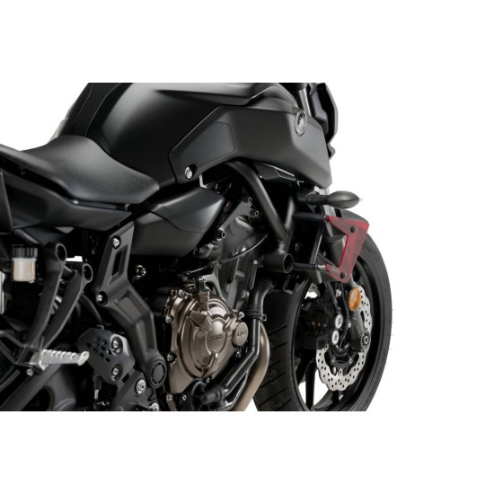 Φτεράκια κάθετης δύναμης Puig Yamaha MT-07 18-20 κόκκινα Φτεράκια κάθετης δύναμης Puig Yamaha MT-07 18-20 κόκκινα
