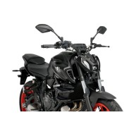 Φτεράκια κάθετης δύναμης Puig Yamaha ΜΤ-07 21- μπλε