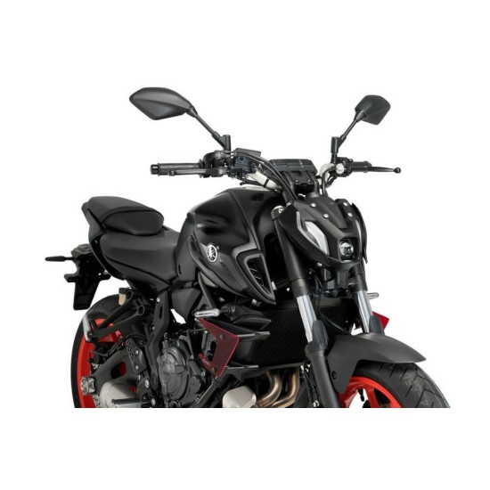 Φτεράκια κάθετης δύναμης Puig Yamaha ΜΤ-07 21- κόκκινα Φτεράκια κάθετης δύναμης Puig Yamaha ΜΤ-07 21- κόκκινα