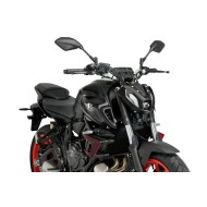 Φτεράκια κάθετης δύναμης Puig Yamaha ΜΤ-07 21- μπλε