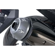 Τάπα εξάτμισης Puig Yamaha T-MAX 530 -16 κόκκινο