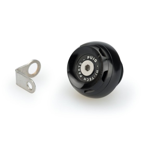 Τάπα λαδιού Puig Track BMW R 1250 R/RS μαύρη Τάπα λαδιού Puig Track BMW R 1250 R/RS μαύρη