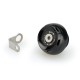Τάπα λαδιού Puig Track BMW R 1250 R/RS μαύρη Τάπα λαδιού Puig Track BMW R 1250 R/RS μαύρη