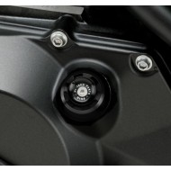 Τάπα λαδιού Puig Track Ducati Monster 696/796/1100 μαύρη