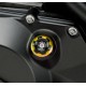 Τάπα λαδιού Puig Track Ducati Monster 797-821-1200 R/S χρυσή