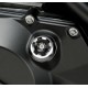 Τάπα λαδιού Puig Track Ducati Monster 797-821-1200 R/S ασημί