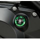 Τάπα λαδιού Puig Track Honda NC 750 X πράσινη Τάπα λαδιού Puig Track Honda NC 750 X πράσινη