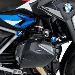 Προστατευτικά κυλίνδρων Puig BMW R 1250 GS/Adv. μαύρα (σετ) 