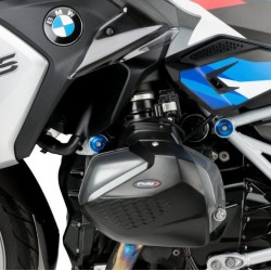 Προστατευτικά κυλίνδρων Puig BMW R 1250 GS/Adv. μαύρα (σετ) 