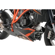 Σπόιλερ κινητήρα Puig KTM 1290 Super Duke GT 21- μαύρο ματ