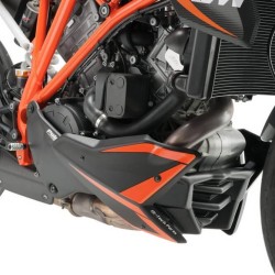 Σπόιλερ κινητήρα Puig KTM 1290 Super Duke GT 21- μαύρο ματ