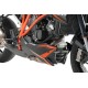Σπόιλερ κινητήρα Puig KTM 1290 Super Duke GT 21- carbon look Σπόιλερ κινητήρα Puig KTM 1290 Super Duke GT 21- carbon look