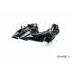Καρίνα Puig Yamaha MT-07 Tracer/GT -19 μαύρο ματ Καρίνα Puig Yamaha MT-07 Tracer/GT -19 μαύρο ματ