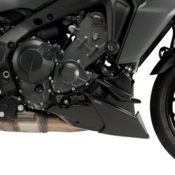 Καρίνα Puig Yamaha Tracer 9/GT μαύρο ματ