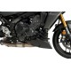 Καρίνα Puig Yamaha Tracer 9/GT μαύρο ματ Καρίνα Puig Yamaha Tracer 9/GT μαύρο ματ