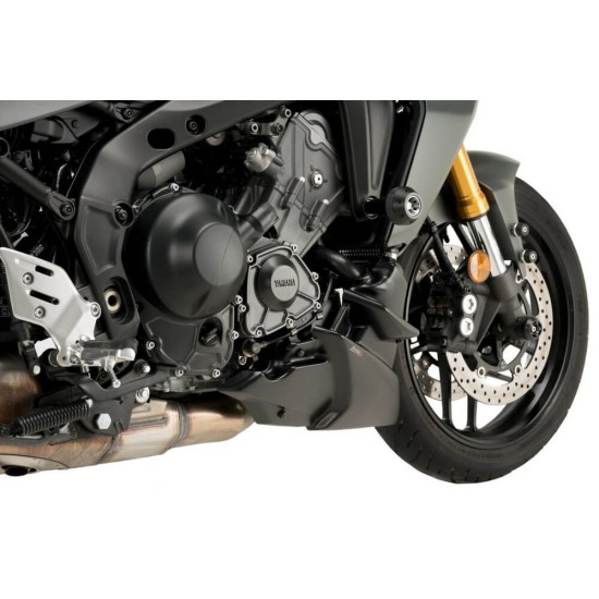 Καρίνα Puig Yamaha Tracer 9/GT μαύρο ματ Καρίνα Puig Yamaha Tracer 9/GT μαύρο ματ