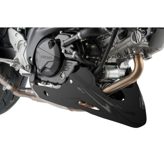 Καρίνα Puig Suzuki DL 650 V-Strom -11 μαύρο ματ