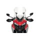Πρόσθετα βοηθήματα αέρα Puig Ducati Multistrada V4/S/S Sport διάφανα Πρόσθετα βοηθήματα αέρα Puig Ducati Multistrada V4/S/S Sport διάφανα