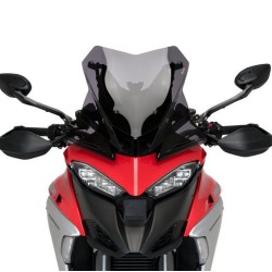 Πρόσθετα βοηθήματα αέρα Puig Ducati Multistrada V4/S/S Sport μαύρα