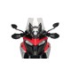 Πρόσθετα βοηθήματα αέρα Puig Ducati Multistrada V4/S/S Sport μαύρα