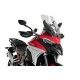 Πρόσθετα βοηθήματα αέρα Puig Ducati Multistrada V4/S/S Sport ελαφρώς φιμέ