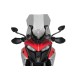 Πρόσθετα βοηθήματα αέρα Puig Ducati Multistrada V4/S/S Sport ελαφρώς φιμέ