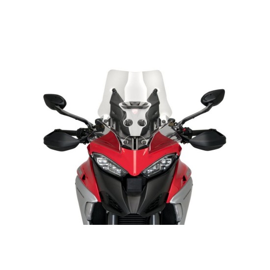 Πρόσθετα βοηθήματα αέρα Puig Ducati Multistrada V4/S/S Sport ελαφρώς φιμέ
