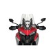 Πρόσθετα βοηθήματα αέρα Puig Ducati Multistrada V4/S/S Sport ελαφρώς φιμέ