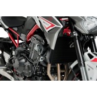 Προστατευτικά μανιτάρια Puig S19 Kawasaki Z 900 μαύρα