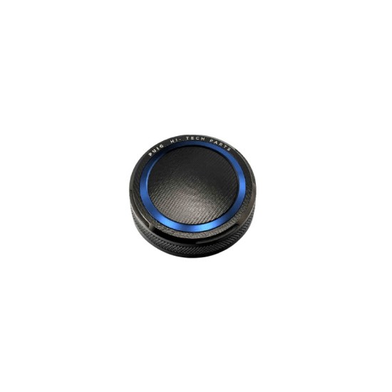 Καπάκι δοχείου υγρών εμπρός φρένου Puig Yamaha Tracer 9/GT μπλε Καπάκι δοχείου υγρών εμπρός φρένου Puig Yamaha Tracer 9/GT μπλε