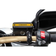 Καπάκι δοχείου υγρών εμπρός φρένου Puig Honda X-ADV χρυσό